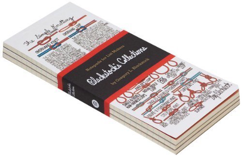 Blackstock's Collections Notepads