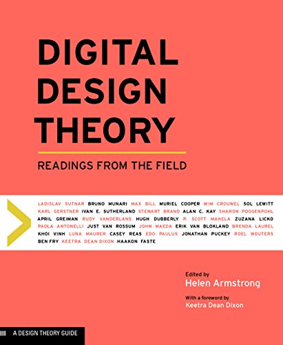 Digital Design Theory: Readings from the Field