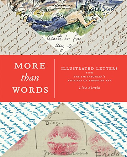 More Than Words: Illustrated Letters from the Smithsonian's Archives of American Art