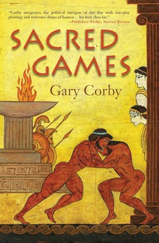 Sacred Games (An Athenian Mystery)