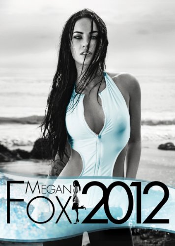 Official Megan Fox 2012 Calendar (English, French and German Edition)