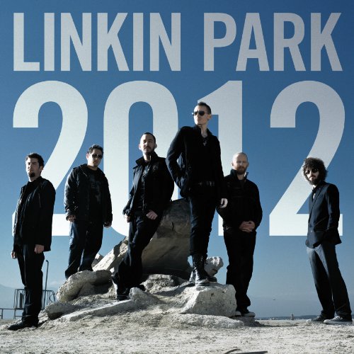 Linkin Park 2012 Calendar