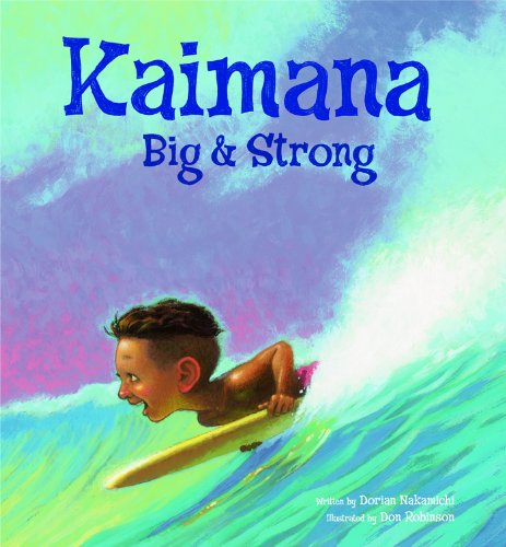 Kaimana Big & Strong