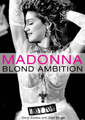 Madonna - Blond Ambition