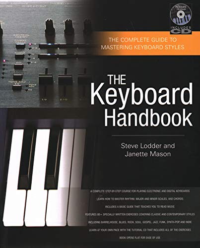 The Keyboard Handbook: The Complete Guide to Mastering Keyboard Styles