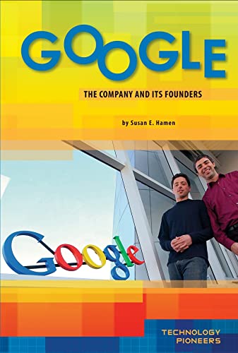 Google: The Company and Its Founders