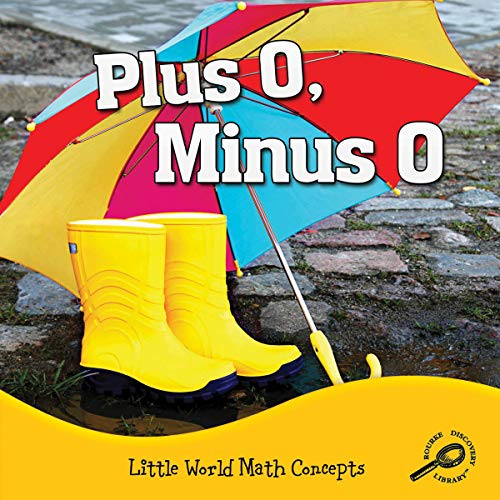 Plus 0, Minus 0 (Little World Math)