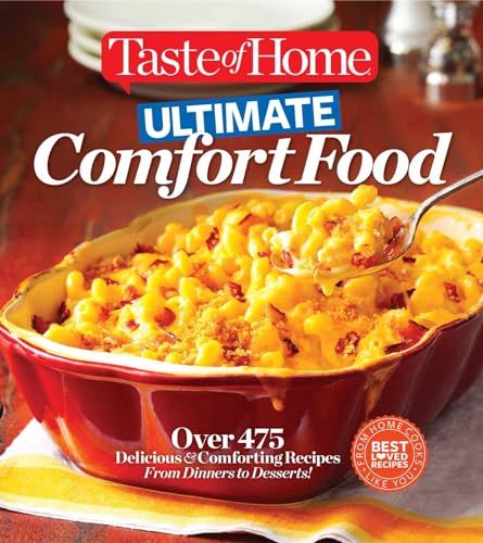 Taste of Home Ultimate Comfort Food