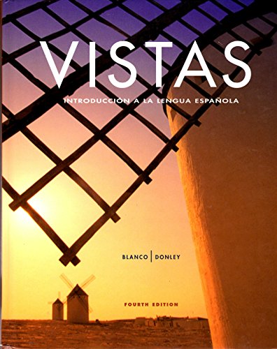 Vistas: Intro... - With Supersiteplus Access