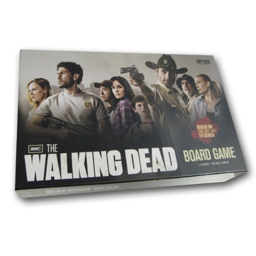 Cryptozoic Entertainment 1212 - Walking Dead Boardgame, Puzzle