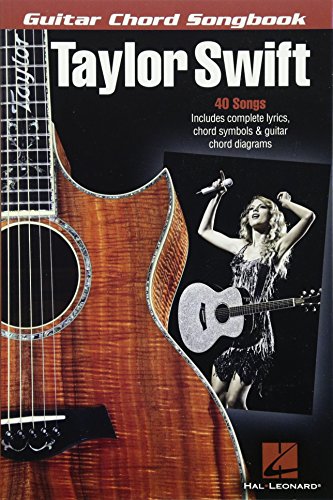 Taylor Swift - Guitar Chord Songbook