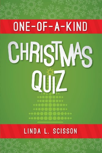 One-of-a-Kind Christmas Quiz