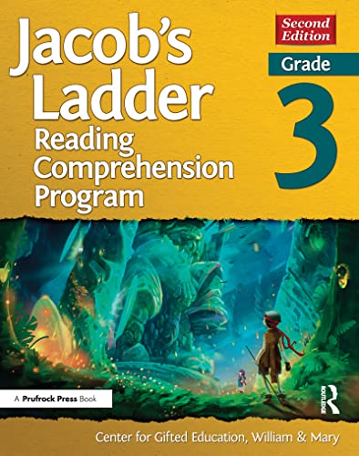 Jacob's Ladder Reading Comprehension Program: Grade 3