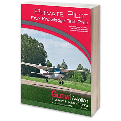 Gleim Private Pilot FAA Knowledge Test 2019