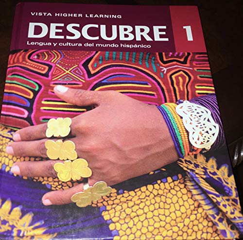 Descubre Level 1 - 2014 Edition - Student Edition