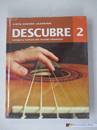 Descubre, Level 2