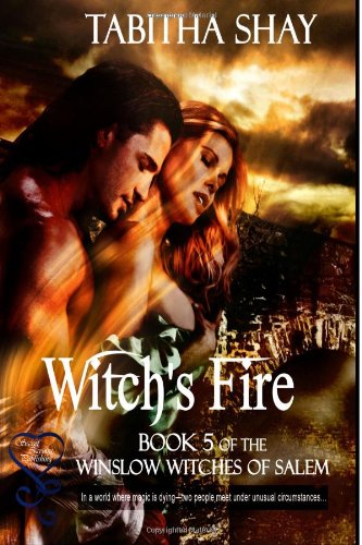 Witch's Fire: Winslow Witches of Salem Book 5