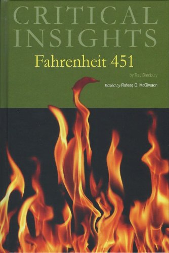 Critical Insights: Fahrenheit 451: Print Purchase Includes Free Online Access