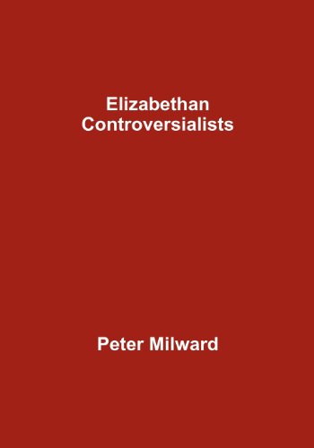 Elizabethan Controversialists
