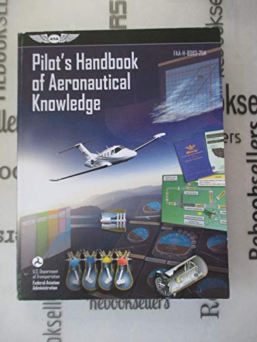Pilot's Handbook of Aeronautical Knowledge 2008