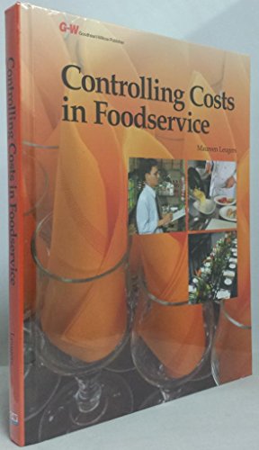 Controlling Costs in Foodservice