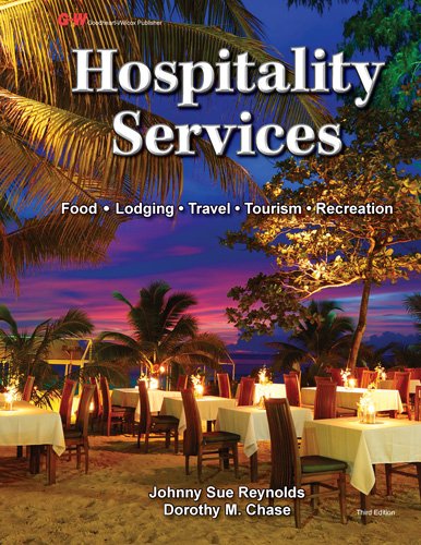Hospitality Services