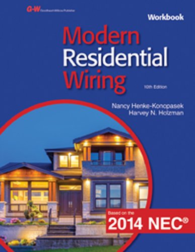 Modern Residential Wiring
