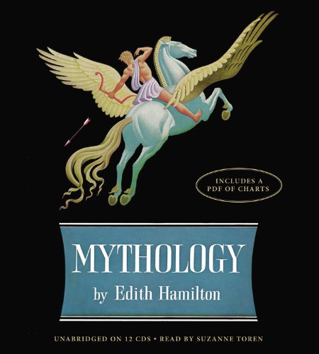 Mythology: Timeless Tales of Gods and Heroes; Library Edition