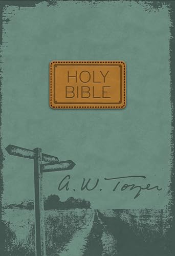 The Pursuit of God Bible: New International Version, Teal, Flexisoft