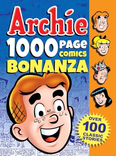 Archie 1000 Page Comics Bonanza