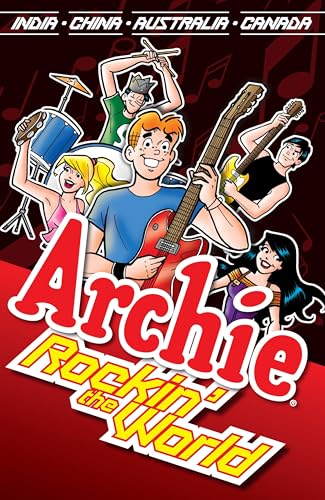 Archie: Rockin' the World (Archie & Friends All-Stars)