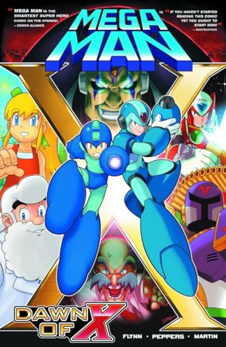 Mega Man 9: Dawn of X