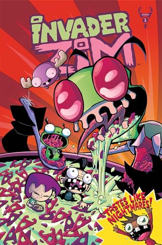 Invader Zim Hardcover, Vol. 1