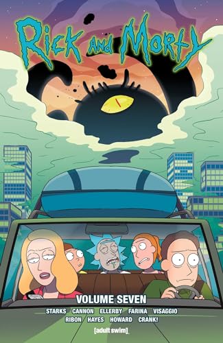 Rick and Morty Vol. 7 (7)
