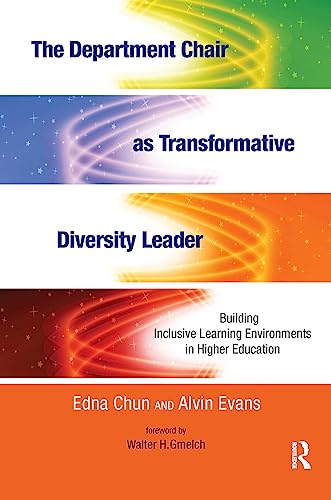 The Department Chair as Transformative Diversity Leader
