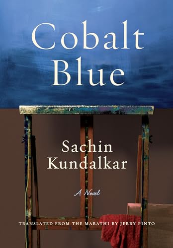 Cobalt Blue: A Novel
