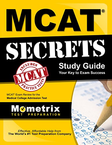 Mcat Secrets: Mcat Exam Review for the Medical College Admission Test