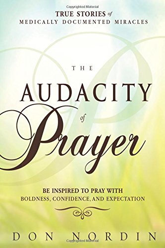 AUDACITY OF PRAYER