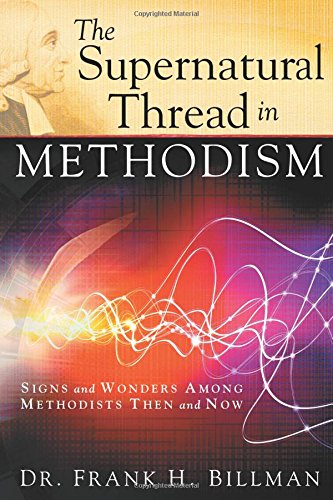 Supernatural Thread in Methodism