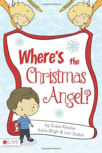 Where's the Christmas Angel?