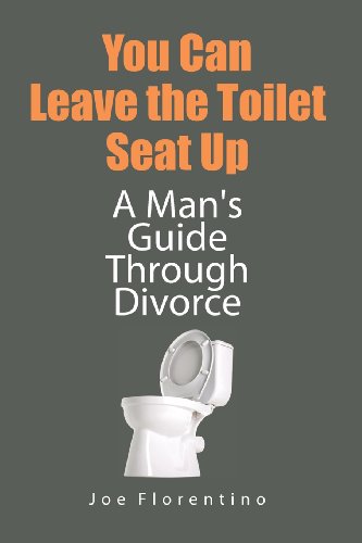 You Can Leave the Toilet Seat Up