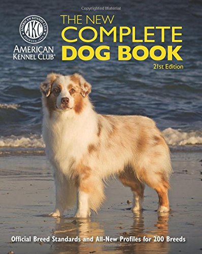 The New Complete Dog Book