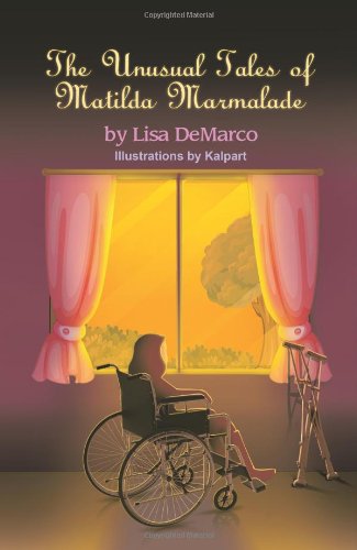 The Unusual Tales of Matilda Marmalade