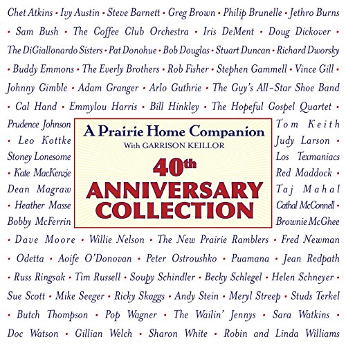A Prairie Home Companion