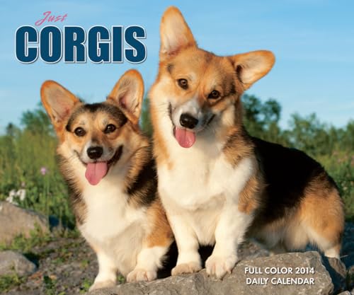 Just Corgis 2014 Calendar
