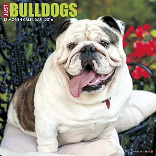 Just Bulldogs 2016 Calendar