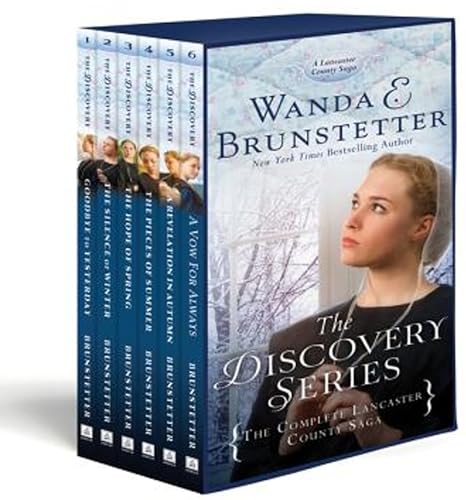 The Discovery Box Set (The Discovery - A Lancaster County Saga)