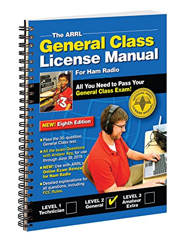 The Arrl General Class License Manual