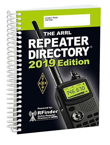 The ARRL Repeater Directory