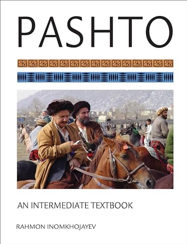 Pashto: An Intermediate Textbook